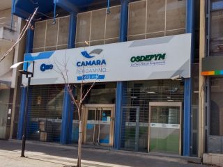 La Lista Celeste triunfa en las elecciones de la Cmara de Comercio de Pergamino 2024