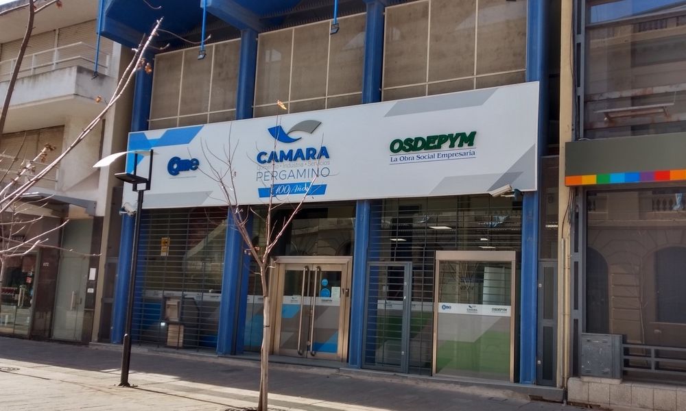 Cámara de Comercio de Pergamino