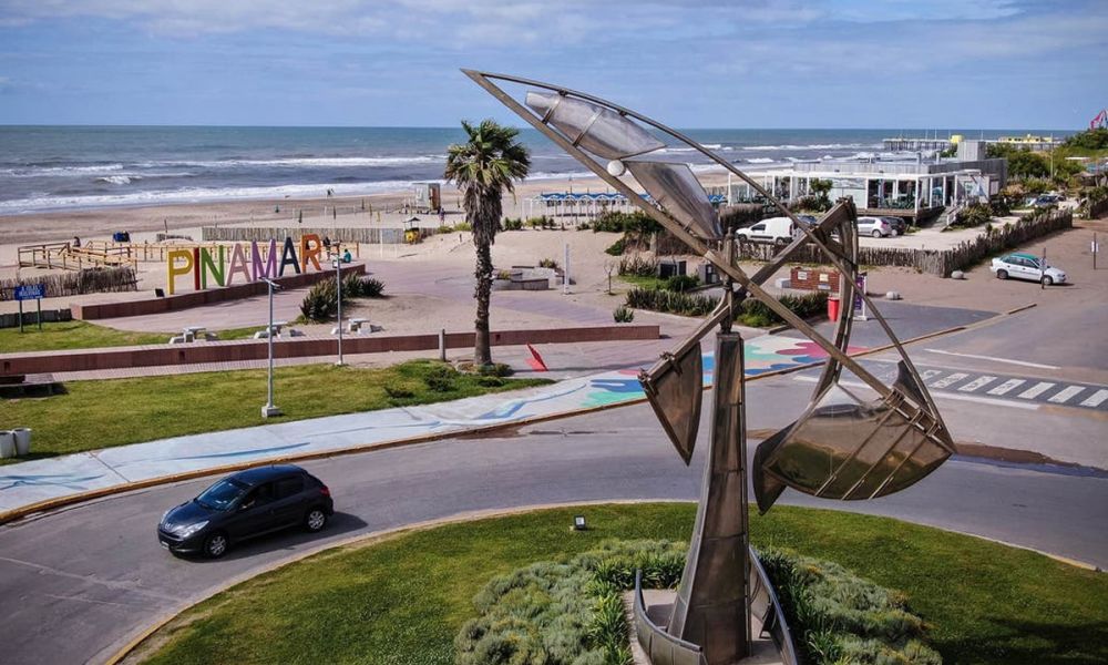 El balance del turismo en Pinamar