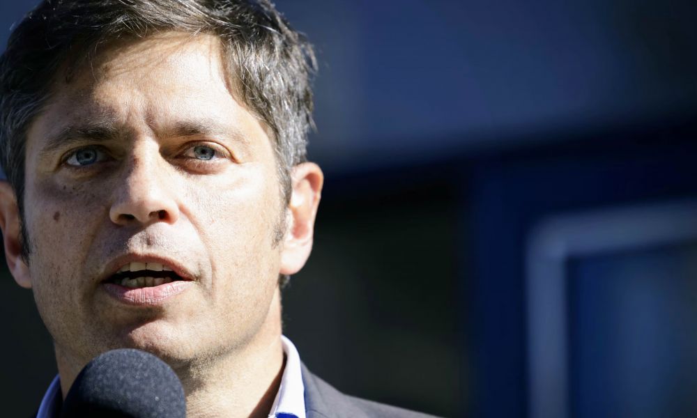 Axel Kicillof