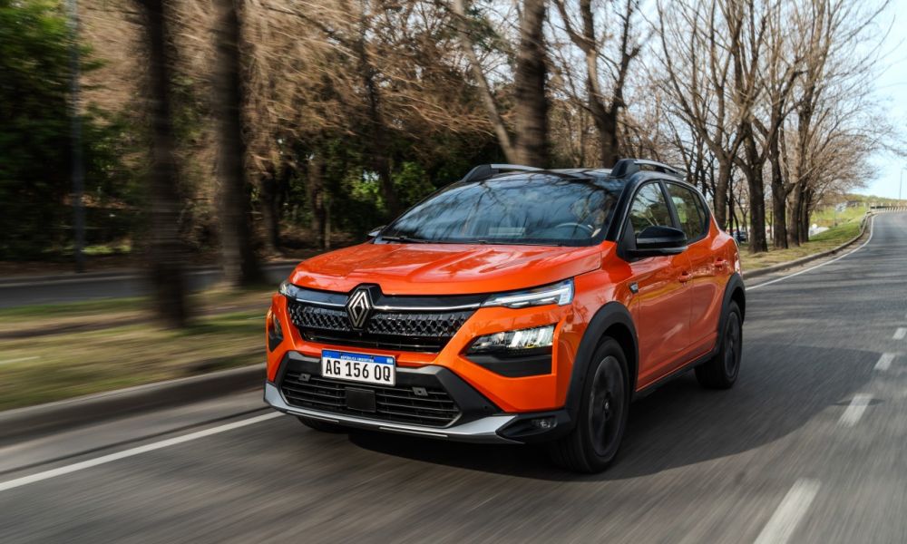 Renault relanza su promo con tasa 0%