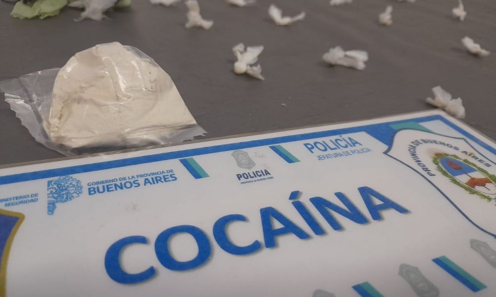 Cae otro punto de venta de drogas