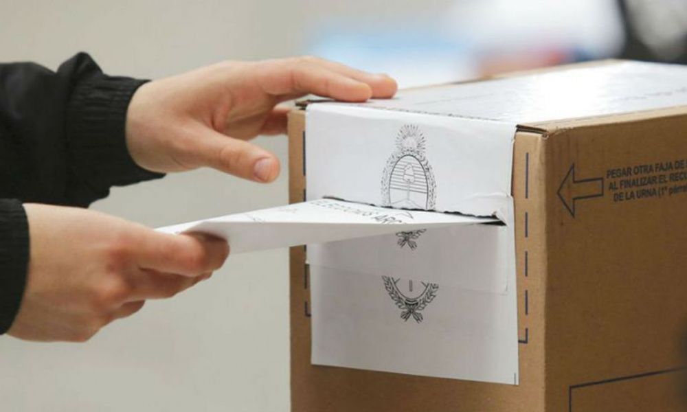 El Gobierno apunta a eliminar las PASO