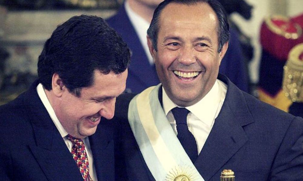 Adolfo Rodríguez Saá