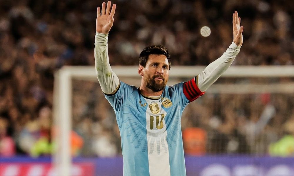 Lionel Messi