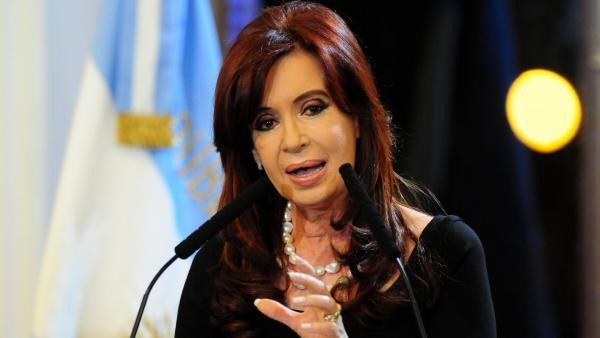 Cristina Fernández de Kirchner