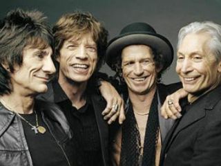 Se comienza a palpitar la llegada de los Rolling Stones