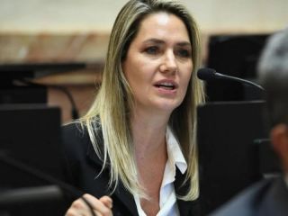 Denunciaron penalmente a Carolina Losada por su proyecto sobre «falsas denuncias» de abuso y violencia de género