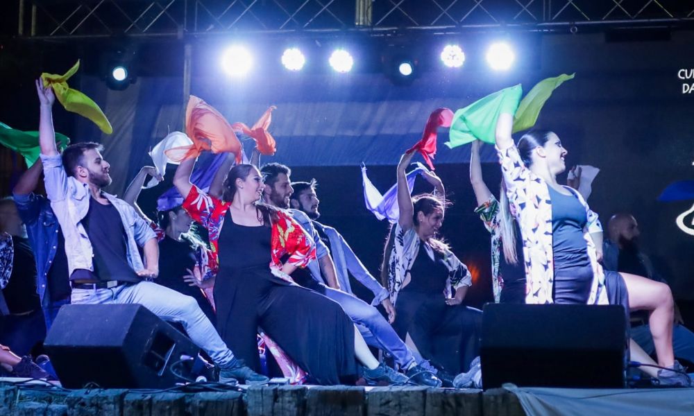 Festival en J.A. de la Peña