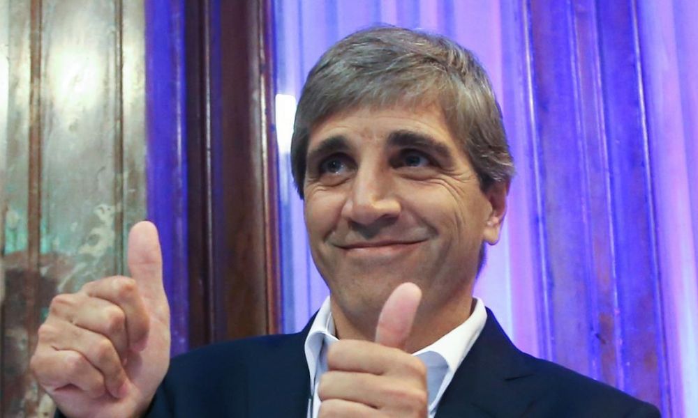 Luis Caputo