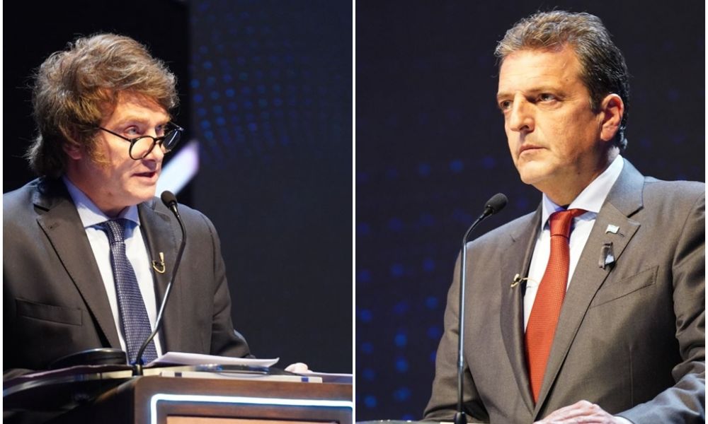 Se viene el debate presidencial