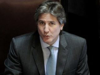 Oyarbide proces a Boudou