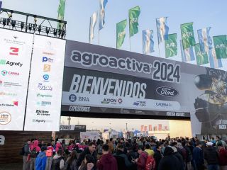Agroactiva 2024: La vanguardia agrcola argentina en un contexto de expectativas y desafos