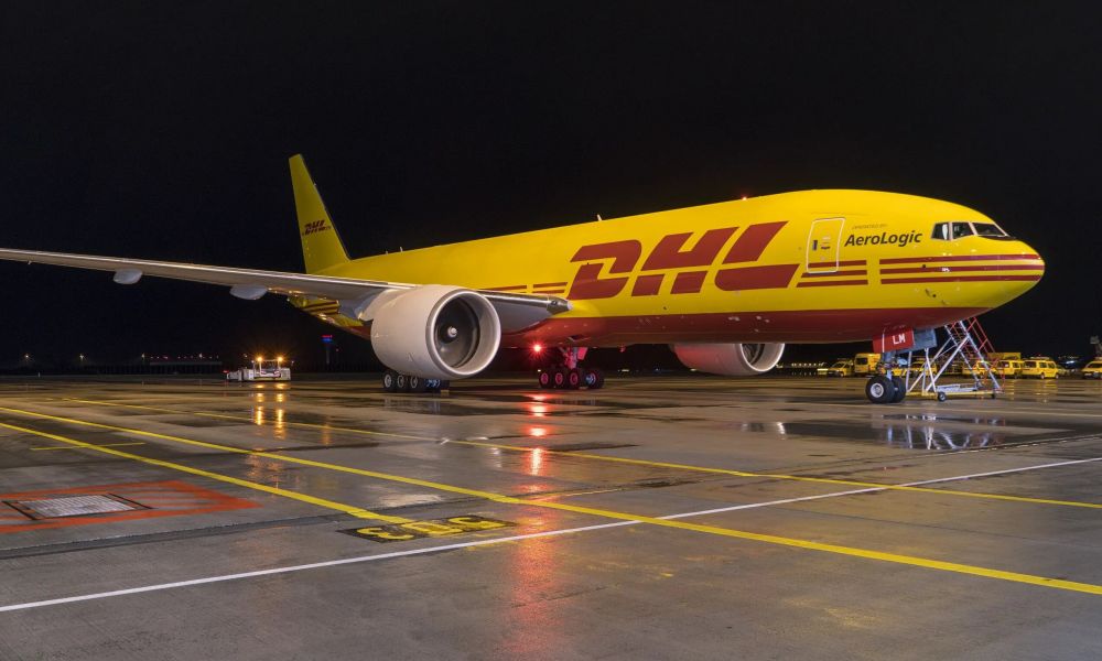DHL suspende operaciones en TCA por 72 horas