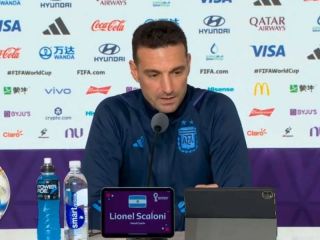 Bahía Blanca: Una casa por gol que haga la Selección Argentina