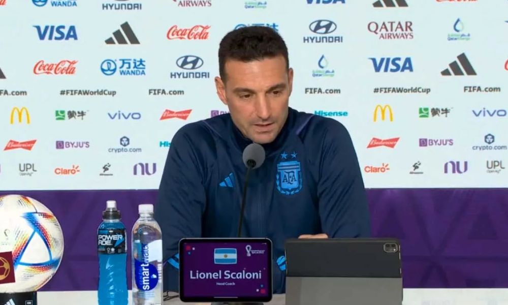 Lionel Scaloni