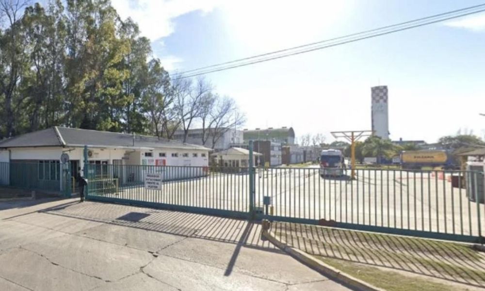 Clausuraron la planta química de Atanor