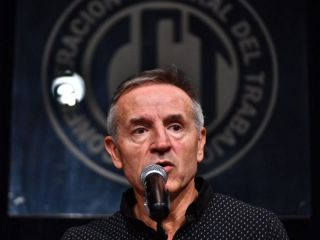 La CGT vuelve a la calle: Movilización a Plaza de Mayo por el Día del Trabajador