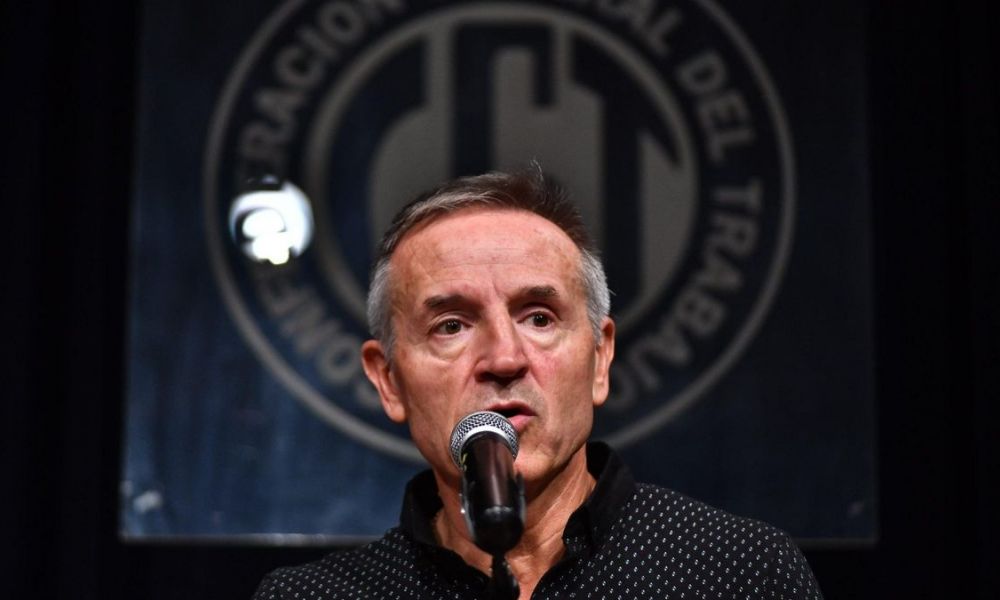 La CGT vuelve a la calle