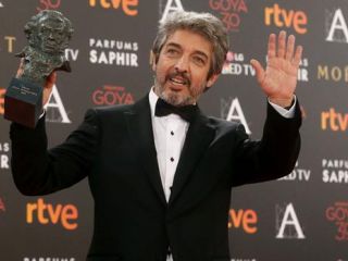 Darn se qued con el Premio Goya a mejor actor