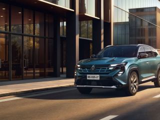 Renault Boreal: El SUV que marca un nuevo rumbo para la marca fuera de Europa