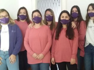Centro Integral para Mujeres: 8 aos acompaando a mujeres en situacin de violencia