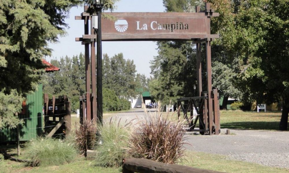 La Campiña de San Pedro