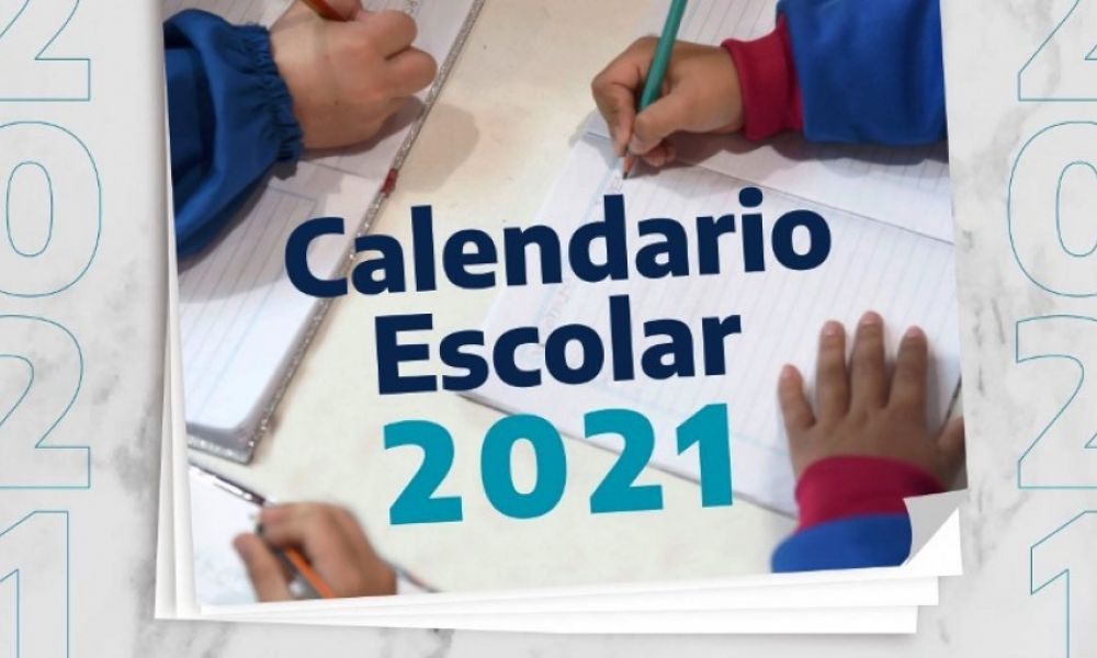 Calendario escolar