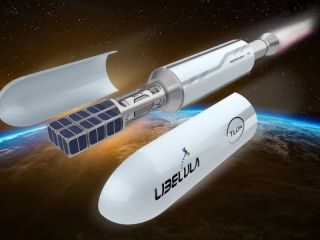 Una empresa argentina desarrolla el lanzador espacial ms liviano de la historia