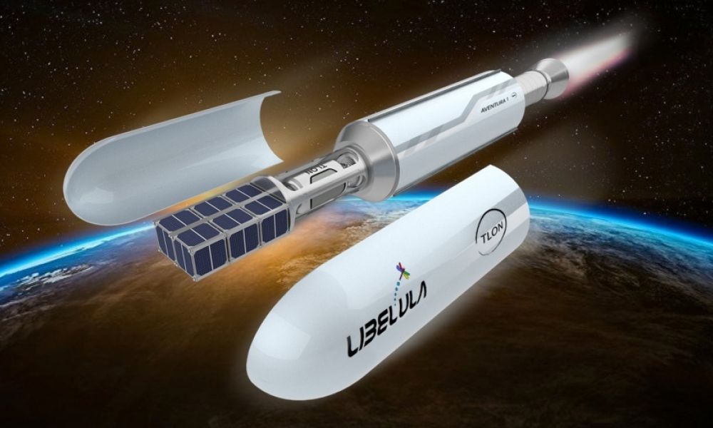 El lanzador espacial más liviano de la historia