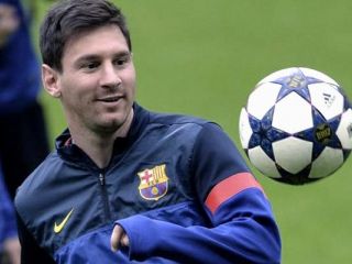 Operaron a Messi