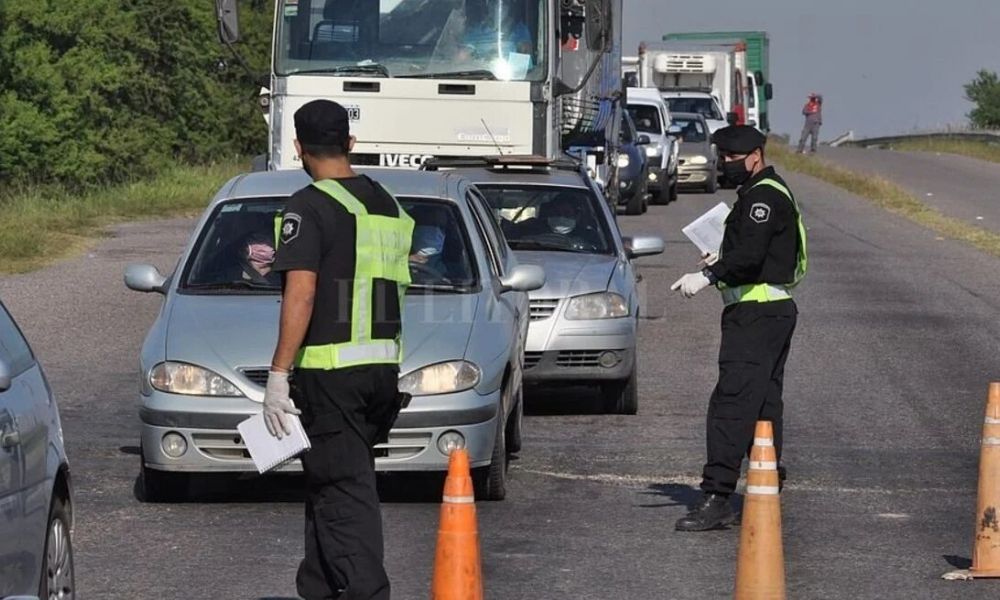 El 15% de multas irá a Seguridad Vial