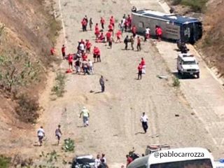 La tragedia de Hurac�n en Venezuela