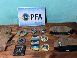 Desbaratan una red que captaba argentinos para combatir en la guerra entre Ucrania y Rusia