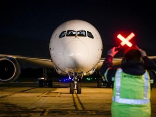 Con la llegada de una partida rcord, la Argentina alcanz hoy casi 27 millones de dosis recibidas