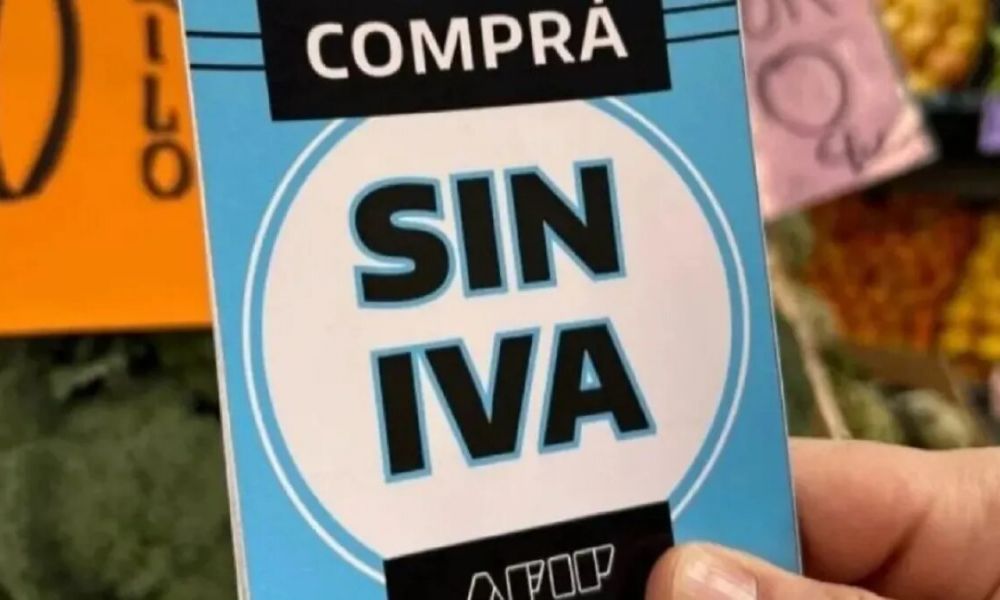 Compre sin IVA