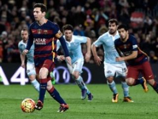 El mundo habla del penal de Messi
