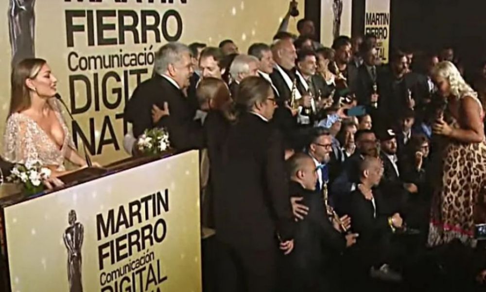 Los ganadores del Martín Fierro Digital