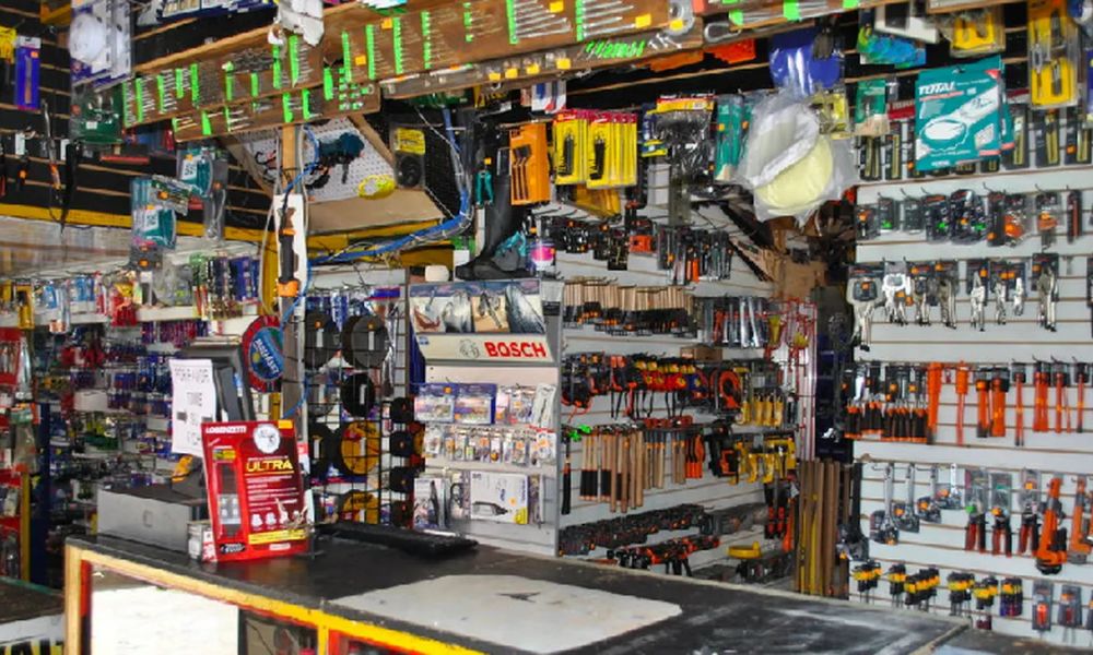 Crisis en las ferreterías: Caen las ventas