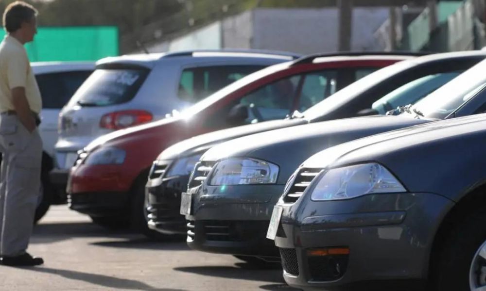 Se recupera el mercado de autos usados