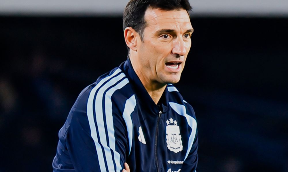 Lionel Scaloni