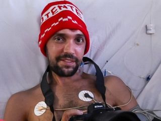 Despu�s de diez meses de internaci�n, Pablo Grillo pudo volver a su casa