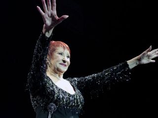 Murió María Nieves: La leyenda que llevó el tango argentino al mundo y marcó una era