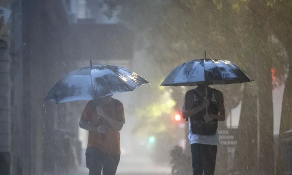 Alerta meteorológica en Pergamino y la región
