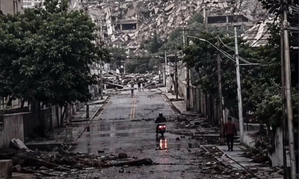 Venezuela: Ya son 1.719 los muertos por los terremotos