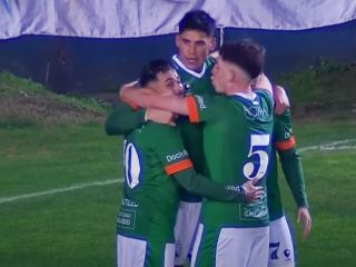 Doblete del pergaminense Mateo Levato catapulta a Ferro a la victoria en Quilmes