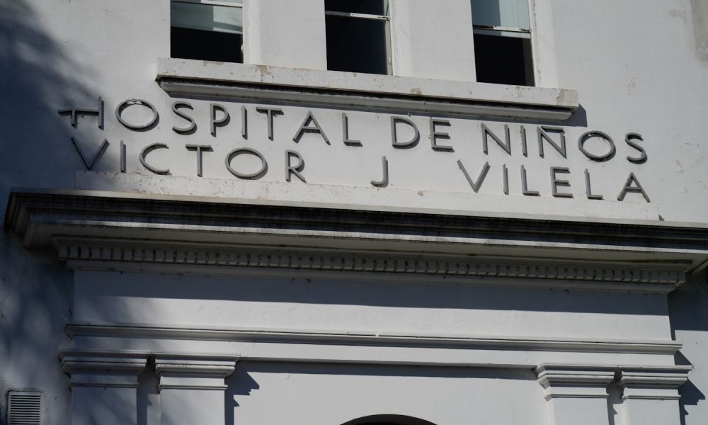 Una bebé de dos meses dio positivo de cocaína