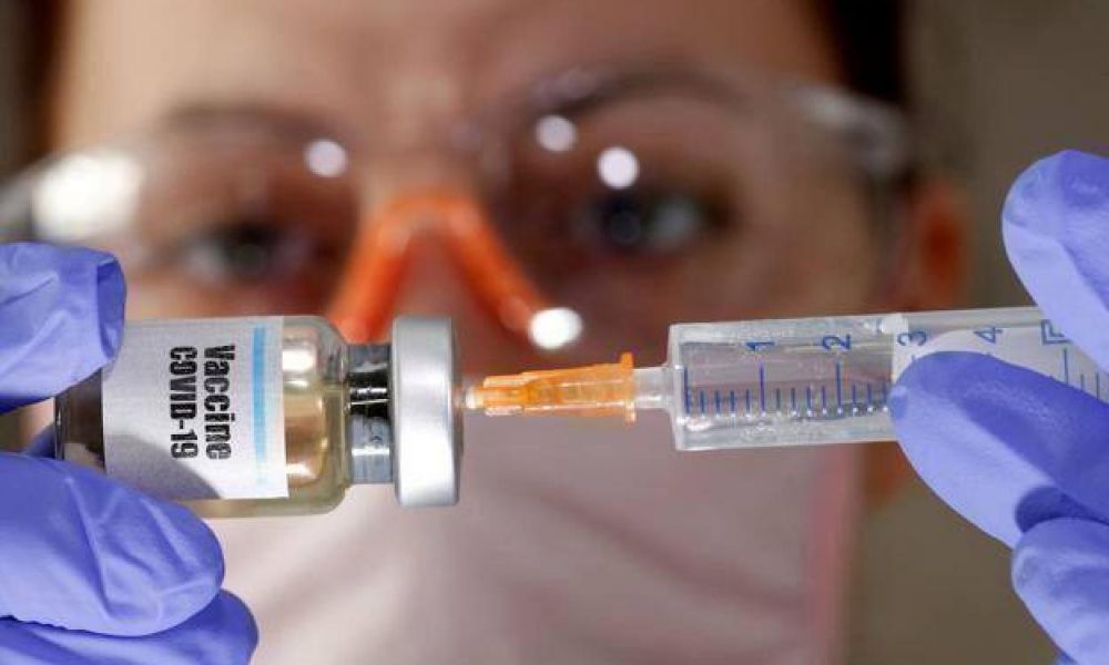 Quinta dosis contra el coronavirus