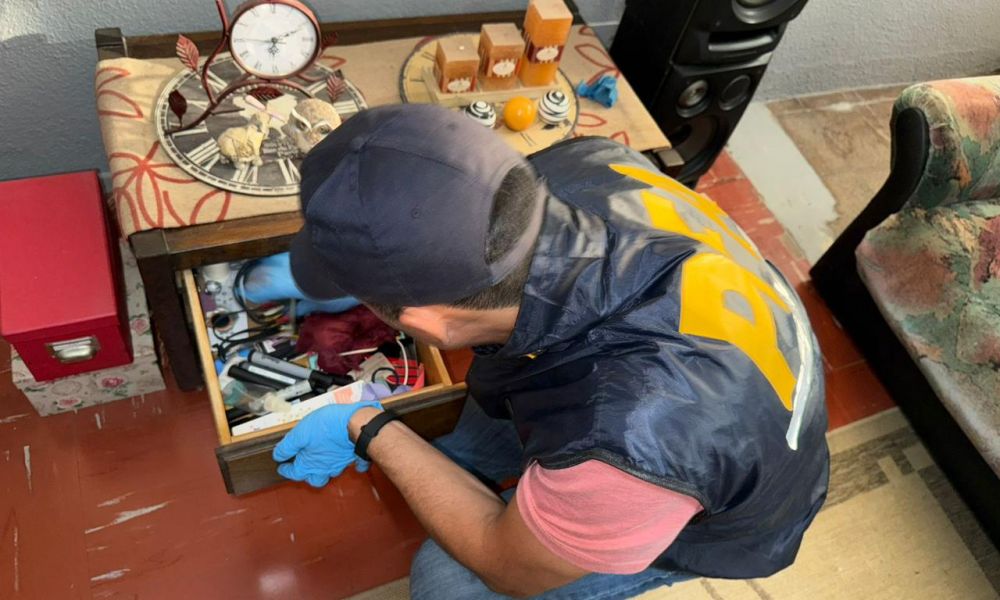 Mega Operación Protección de Infancias VI