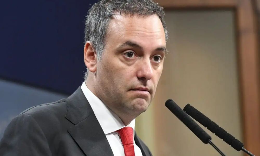 Manuel Adorni